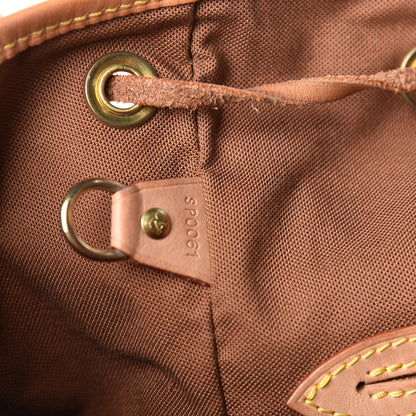 Louis Vuitton Monogram Montsouris GM Backpack 9 of 12