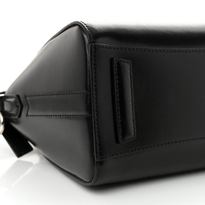 Givenchy Shiny Lord Calfskin Mini Antigona Black 9 of 10