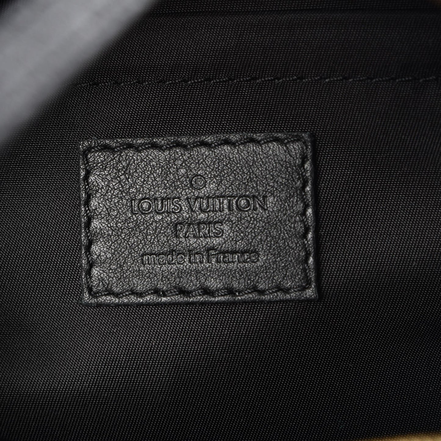 Monogram Palm Springs Backpack Mini
