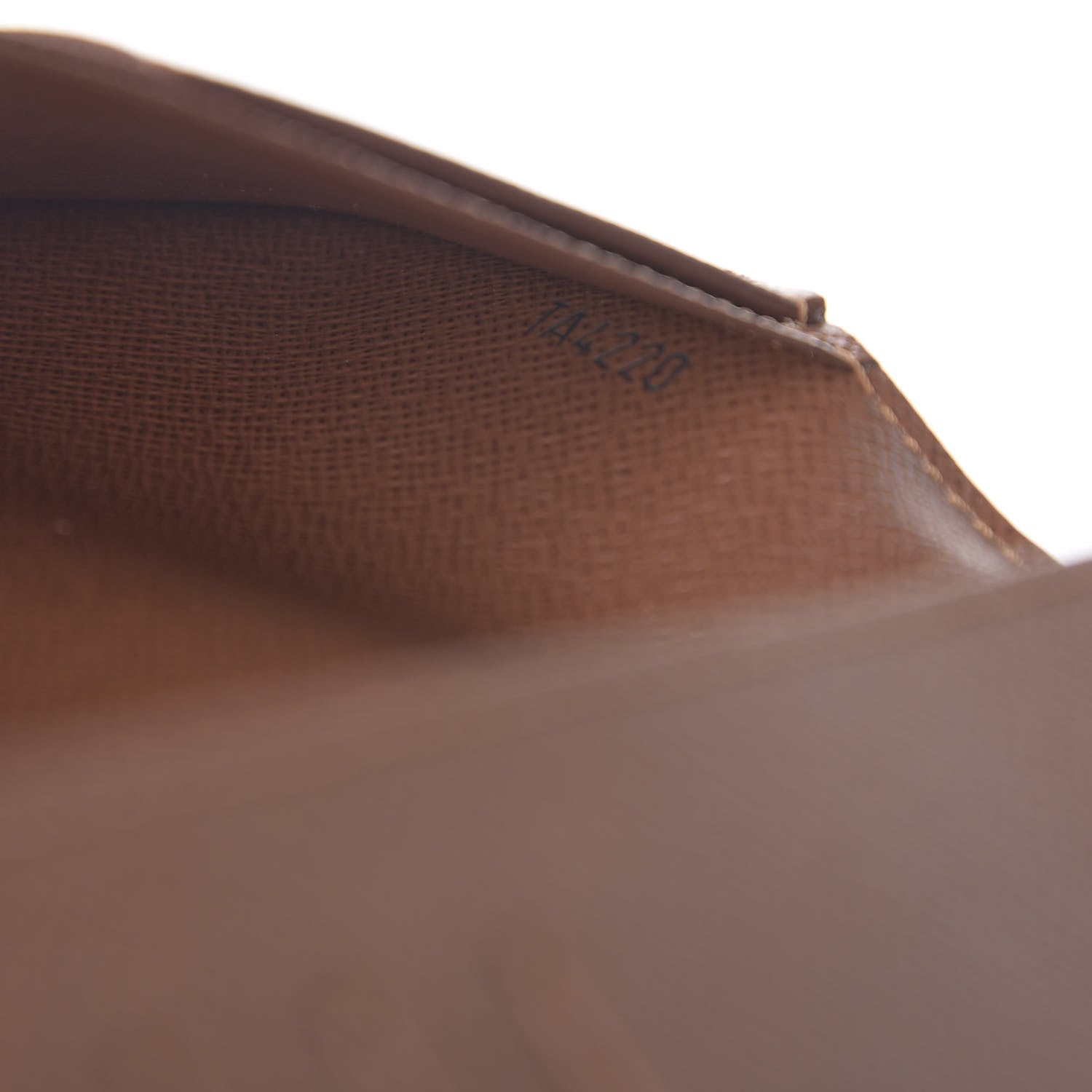 Louis Vuitton Monogram Brazza Wallet 6 of 8