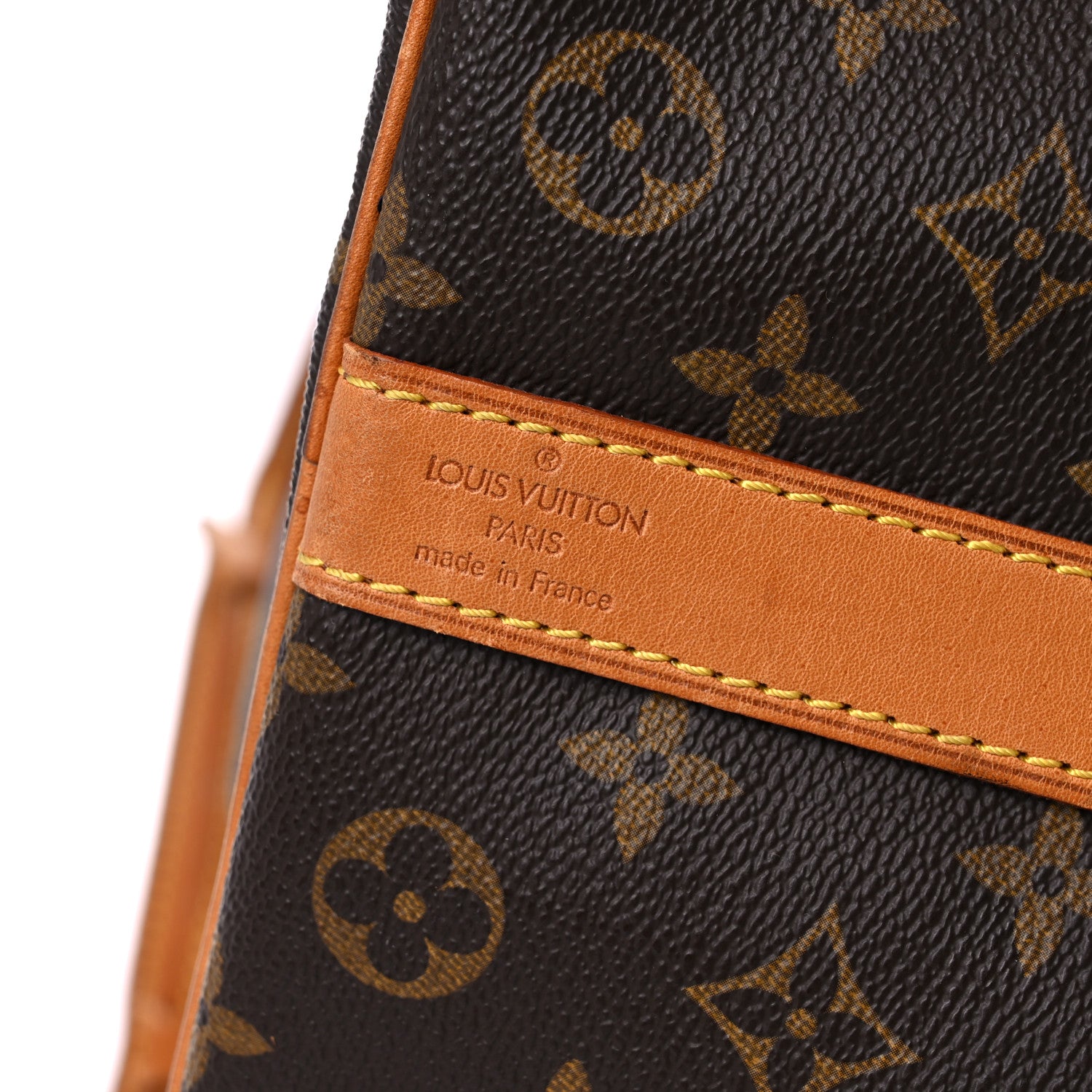 Louis Vuitton Monogram Keepall Bandouliere 50 6 of 38