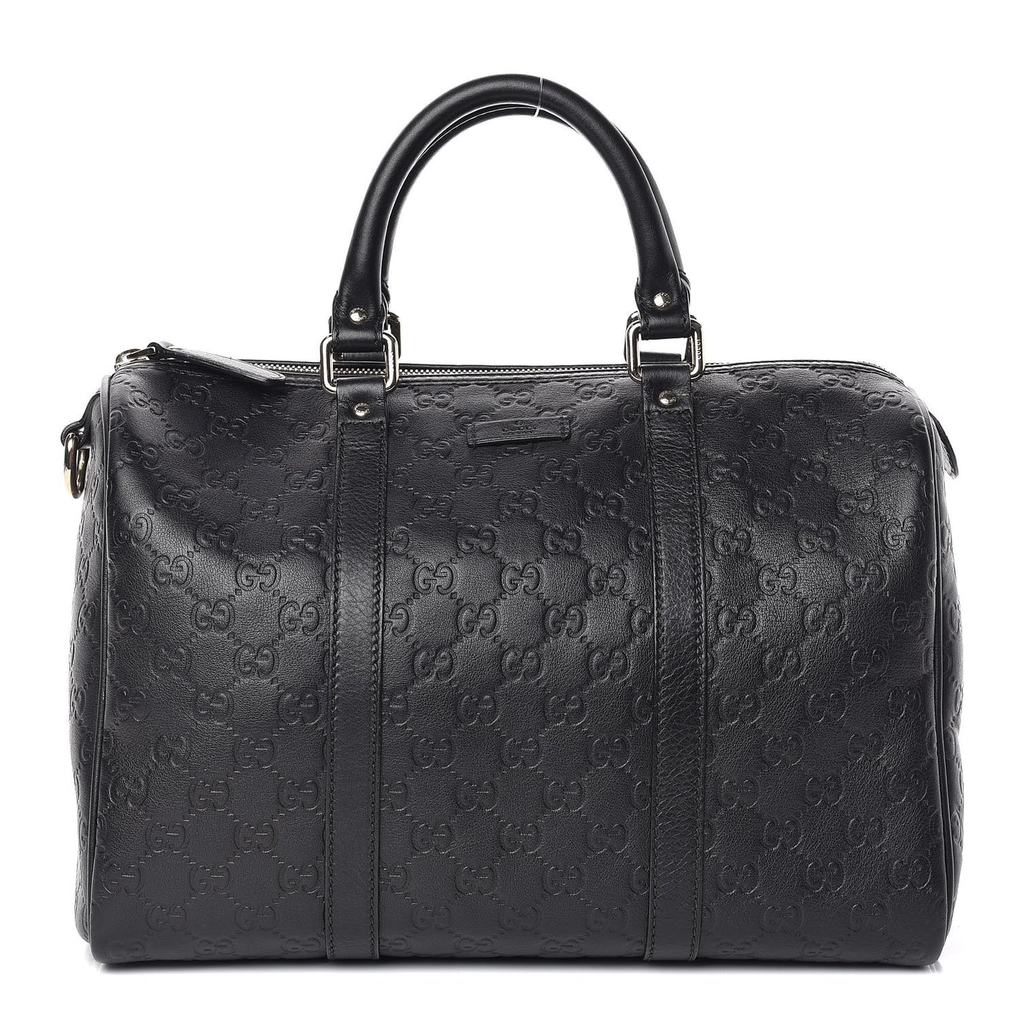 Guccissima Medium Joy Boston Black
