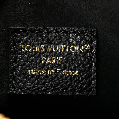 Louis Vuitton Empreinte Monogram Nano Speedy Black 6 of 10