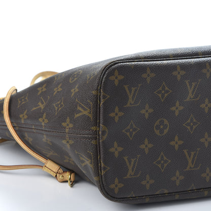Louis Vuitton Monogram Neverfull MM 5 of 10