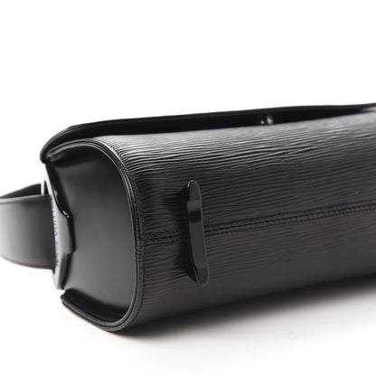 Louis Vuitton Epi Nocturne PM Black 6 of 10