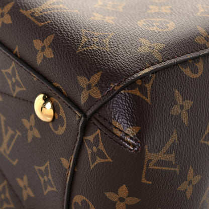 Louis Vuitton Monogram Montaigne MM 10 of 14