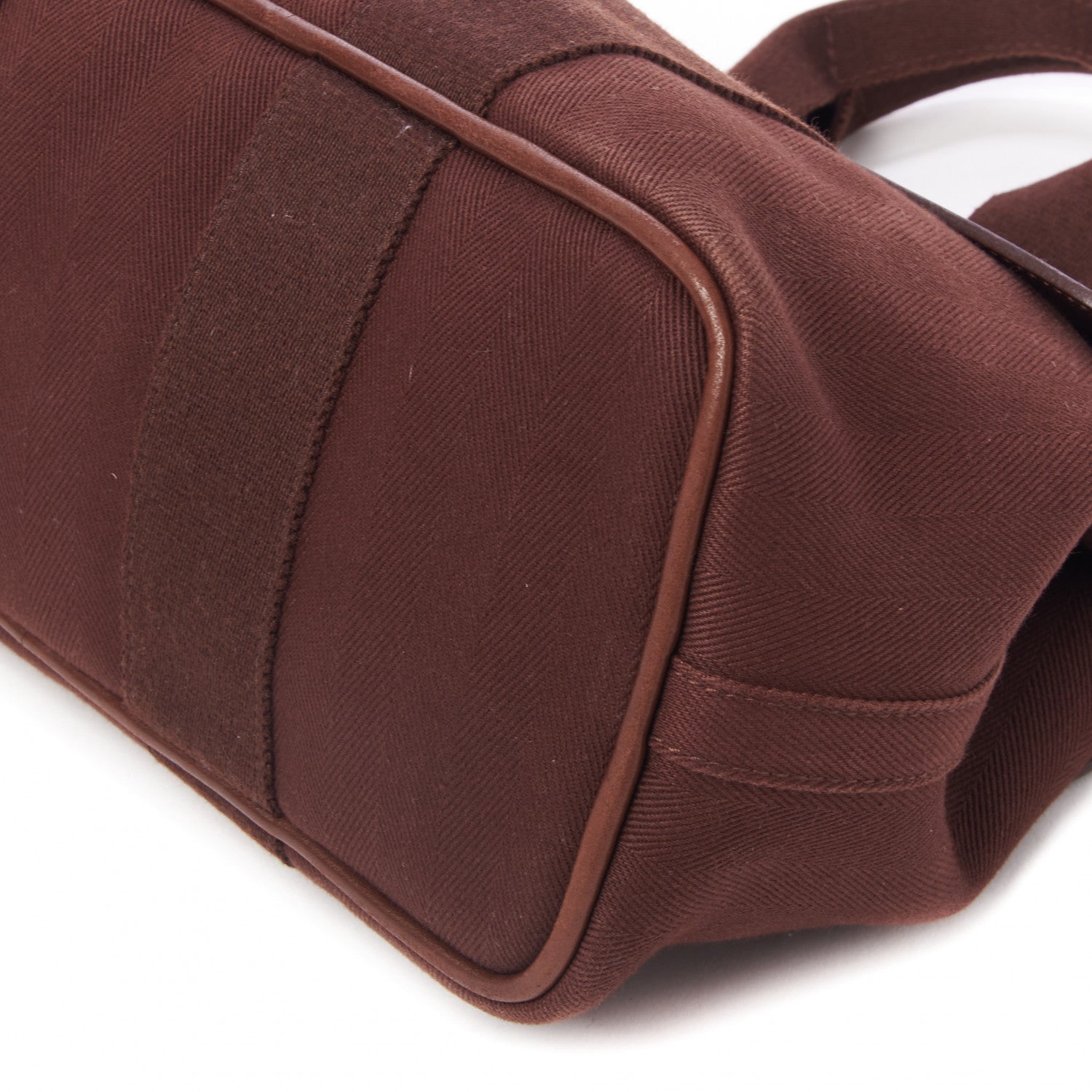 Hermes Toile Swift Valparaiso Tote PM Havane 5 of 8