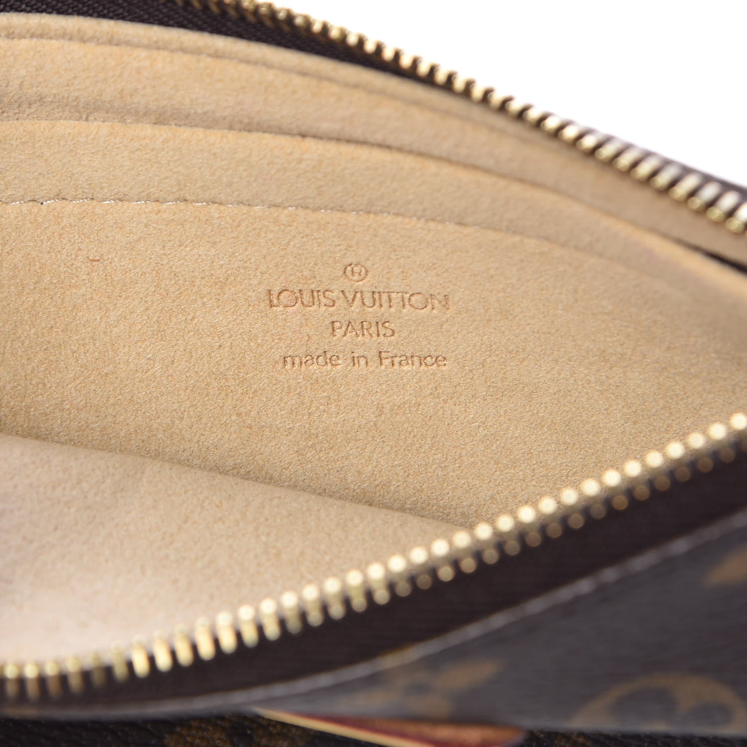 Louis Vuitton Monogram Pochette Milla MM 6 of 9