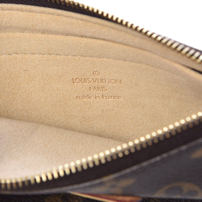 Louis Vuitton Monogram Pochette Milla MM 6 of 9