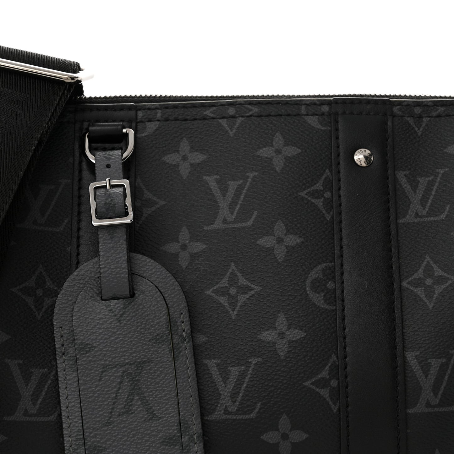 Reverse Monogram Eclipse City Keepall