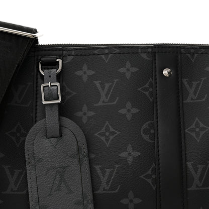 Louis Vuitton Reverse Monogram Eclipse City Keepall 7 of 13