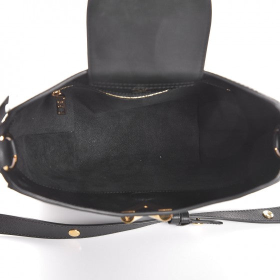 Cuir Plume Very Hobo Black