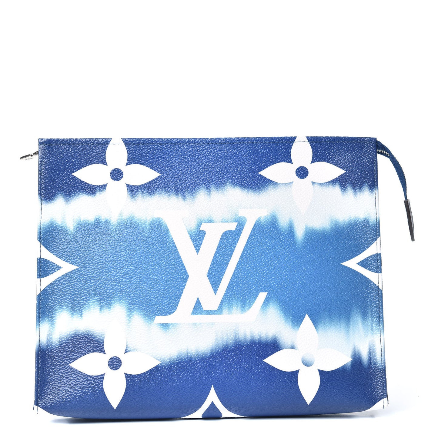 Monogram Escale Toiletry Pouch 26 Blue