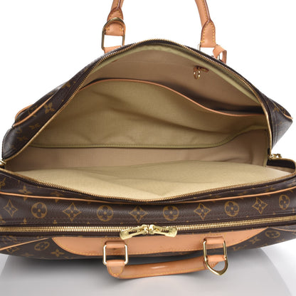 Louis Vuitton Monogram Alize 24 Heures 6 of 9