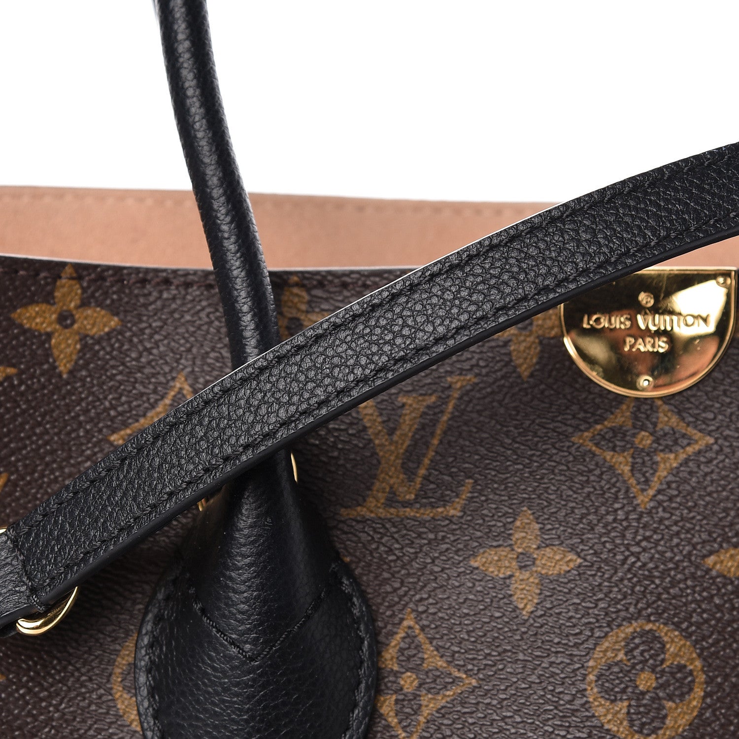 Louis Vuitton Monogram Flandrin Black 15 of 17