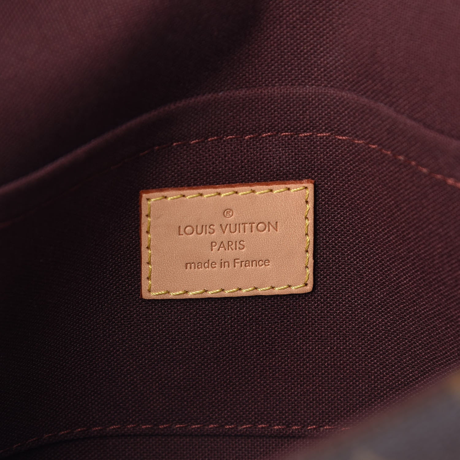 Louis Vuitton Monogram Favorite MM 6 of 12