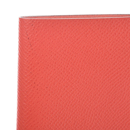 Hermes Epsom Tarmac PM Passport Holder Rose Jaipur 8 of 8