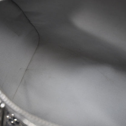 Louis Vuitton Monogram Miroir Speedy 35 Silver 7 of 14