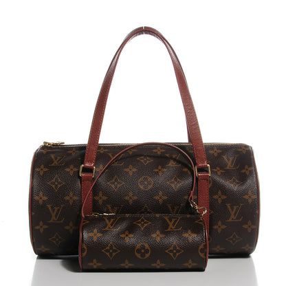 Louis Vuitton Monogram Papillon 30 With Companion 5 of 8