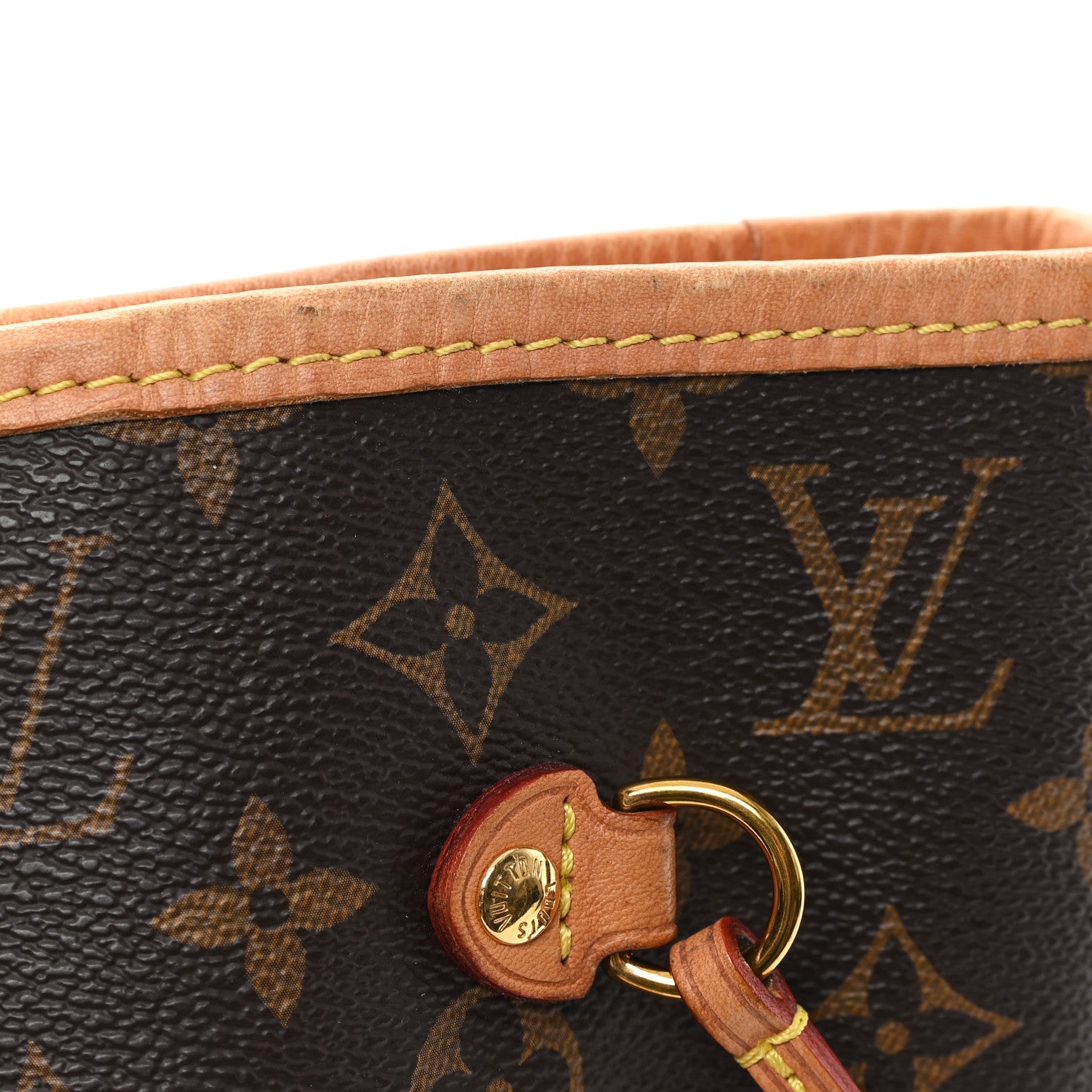 Louis Vuitton Monogram Neo Neverfull MM Pivoine 13 of 13