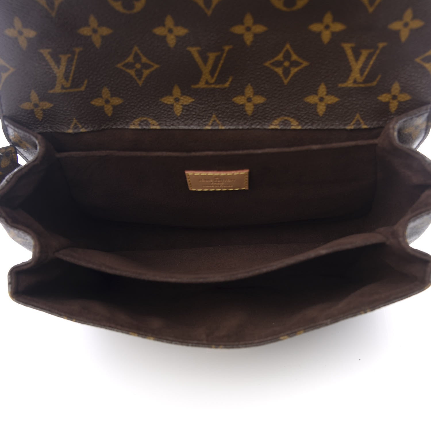 Louis Vuitton Monogram Pochette Metis 4 of 8