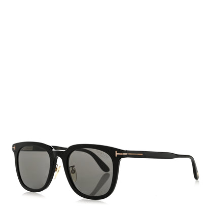 Tom Ford Polarized Sunglasses Black 1 of 8