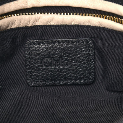 Chloe Calfskin Medium Paraty Black 6 of 9