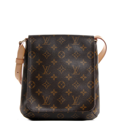 Louis Vuitton Monogram Musette Salsa 1 of 7