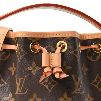 Louis Vuitton Monogram Nano Noe NV 7 of 10