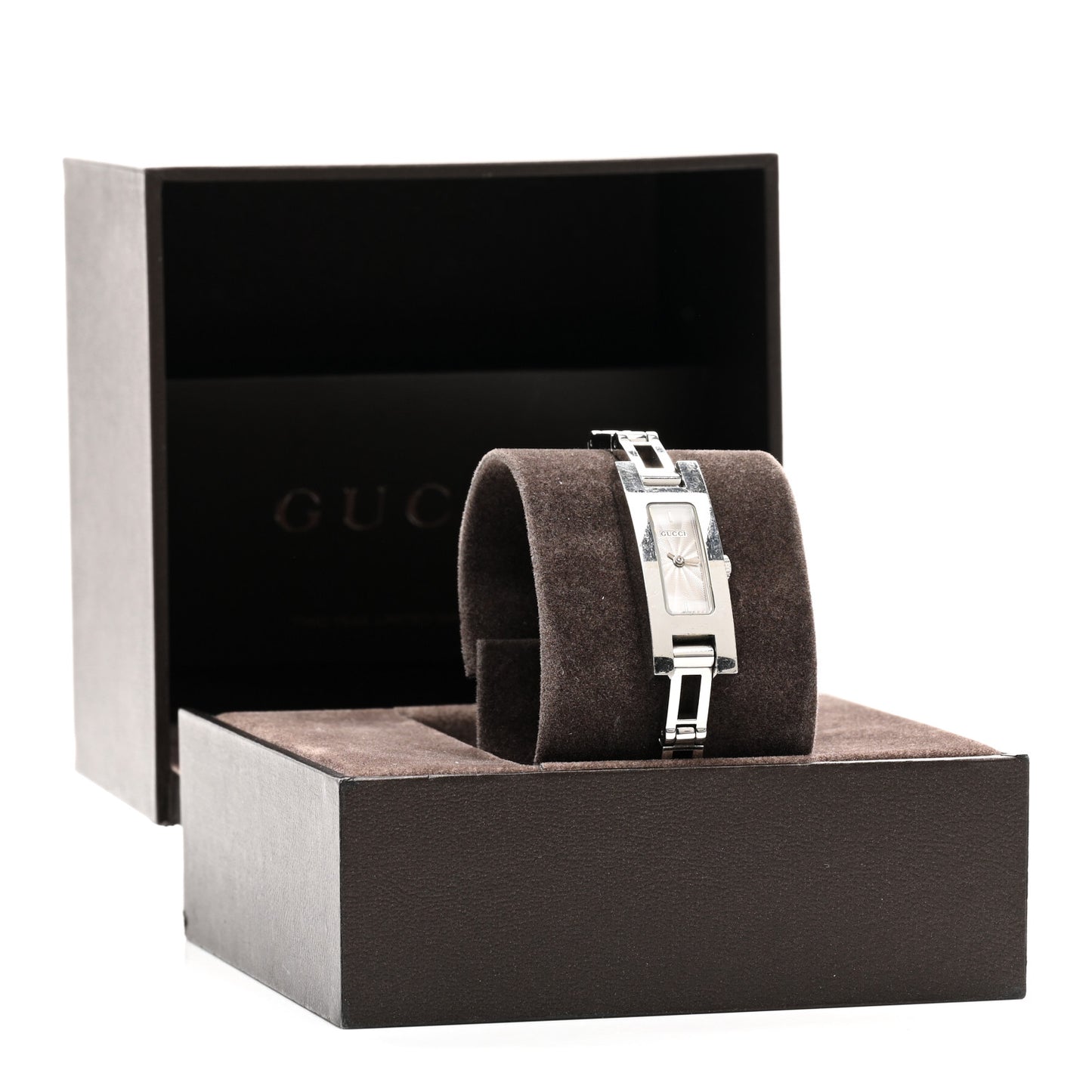 Stainless Steel 12mm 3900L Quartz Watch