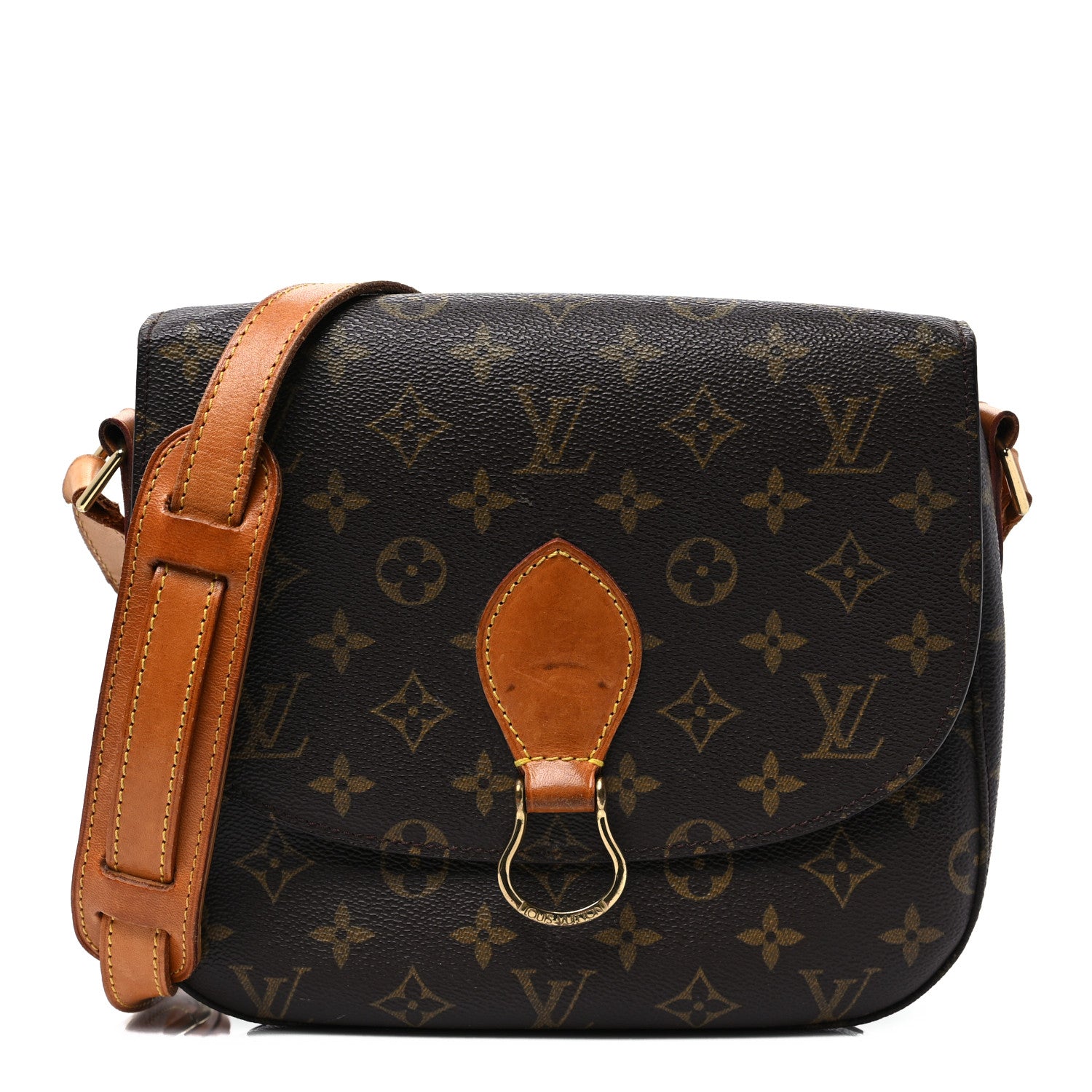 Louis Vuitton Monogram Saint Cloud GM 1 of 10