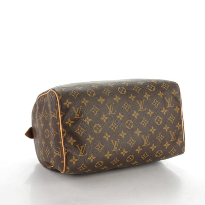 Louis Vuitton Monogram Speedy 30 4 of 7