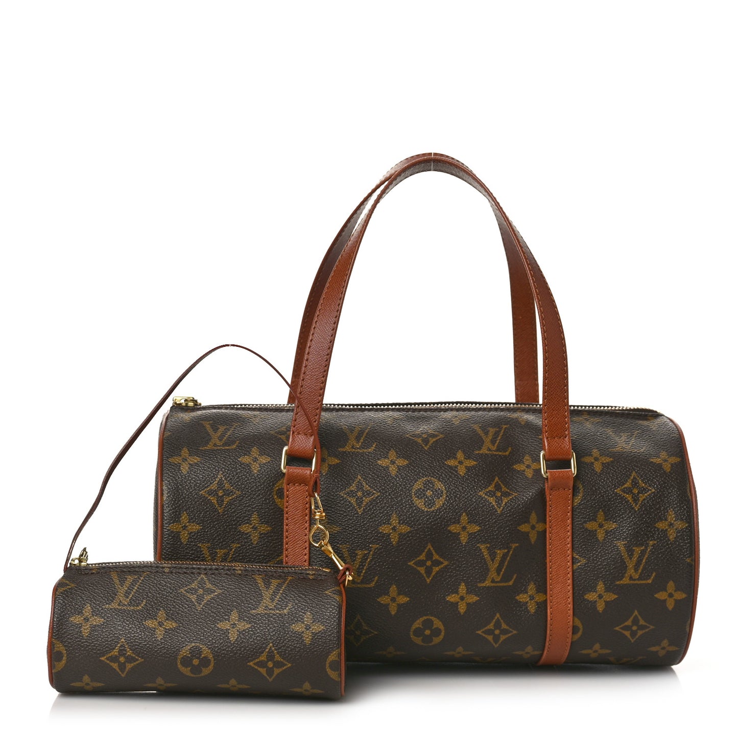 Monogram Papillon 30 with Companion