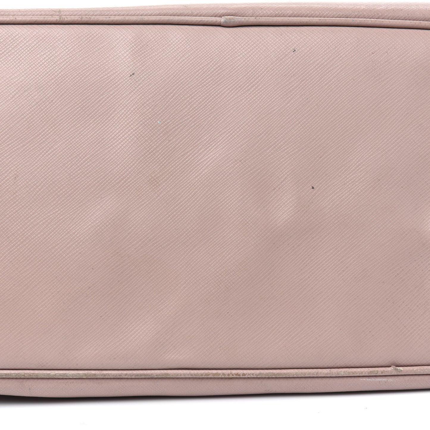 Saffiano Small Galleria Double Zip Tote Cammeo