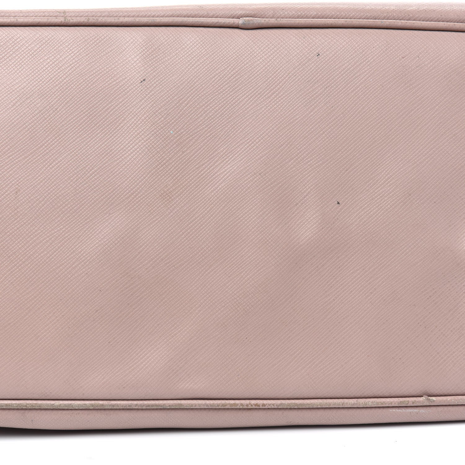 Prada Saffiano Small Galleria Double Zip Tote Cammeo 17 of 29