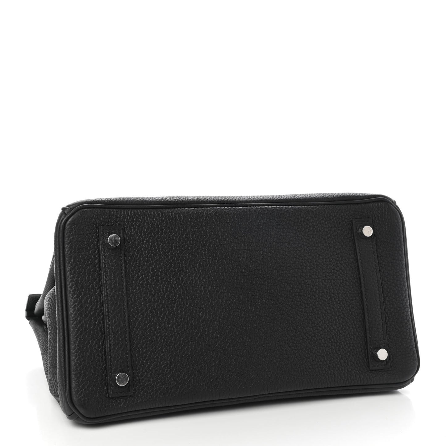 Togo Birkin 30 Black