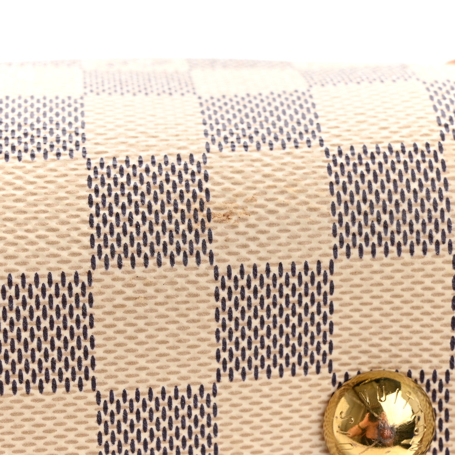 Louis Vuitton Damier Azur Propriano Rose Ballerine 16 of 16