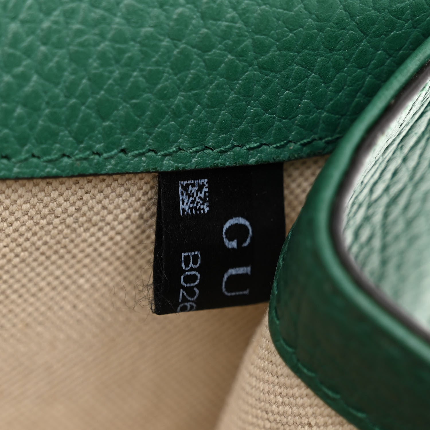 Gucci Calfskin Mini Dionysus Shoulder Bag Emerald 7 of 11