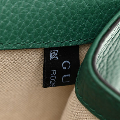 Gucci Calfskin Mini Dionysus Shoulder Bag Emerald 7 of 11