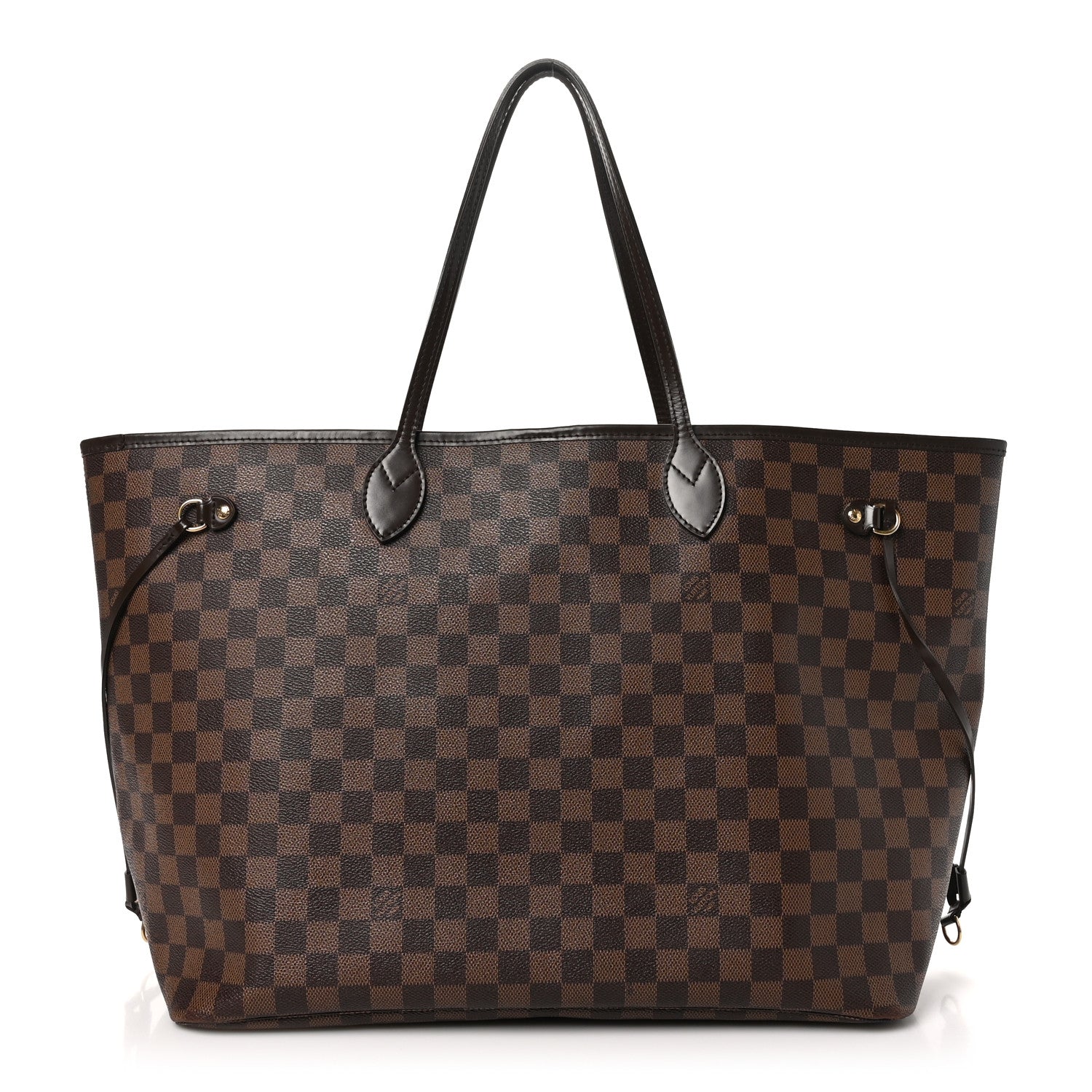 Louis Vuitton Damier Ebene Neverfull GM 1 of 11