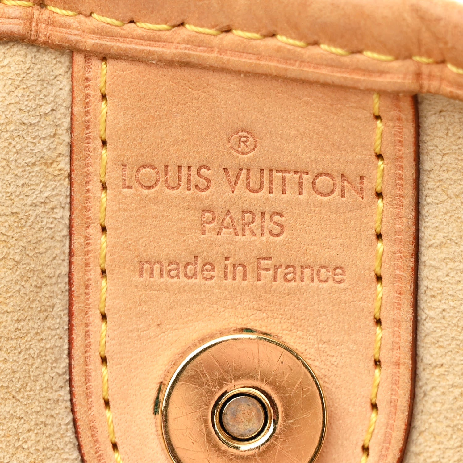 Louis Vuitton Monogram Galliera PM 6 of 13