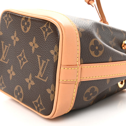 Louis Vuitton Monogram Nano Noe NV 9 of 9