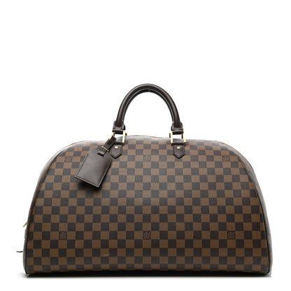 Louis Vuitton Damier Ebene Ribera GM 1 of 15