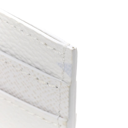 Louis Vuitton Monogram Sports Card Holder Ski White 8 of 8