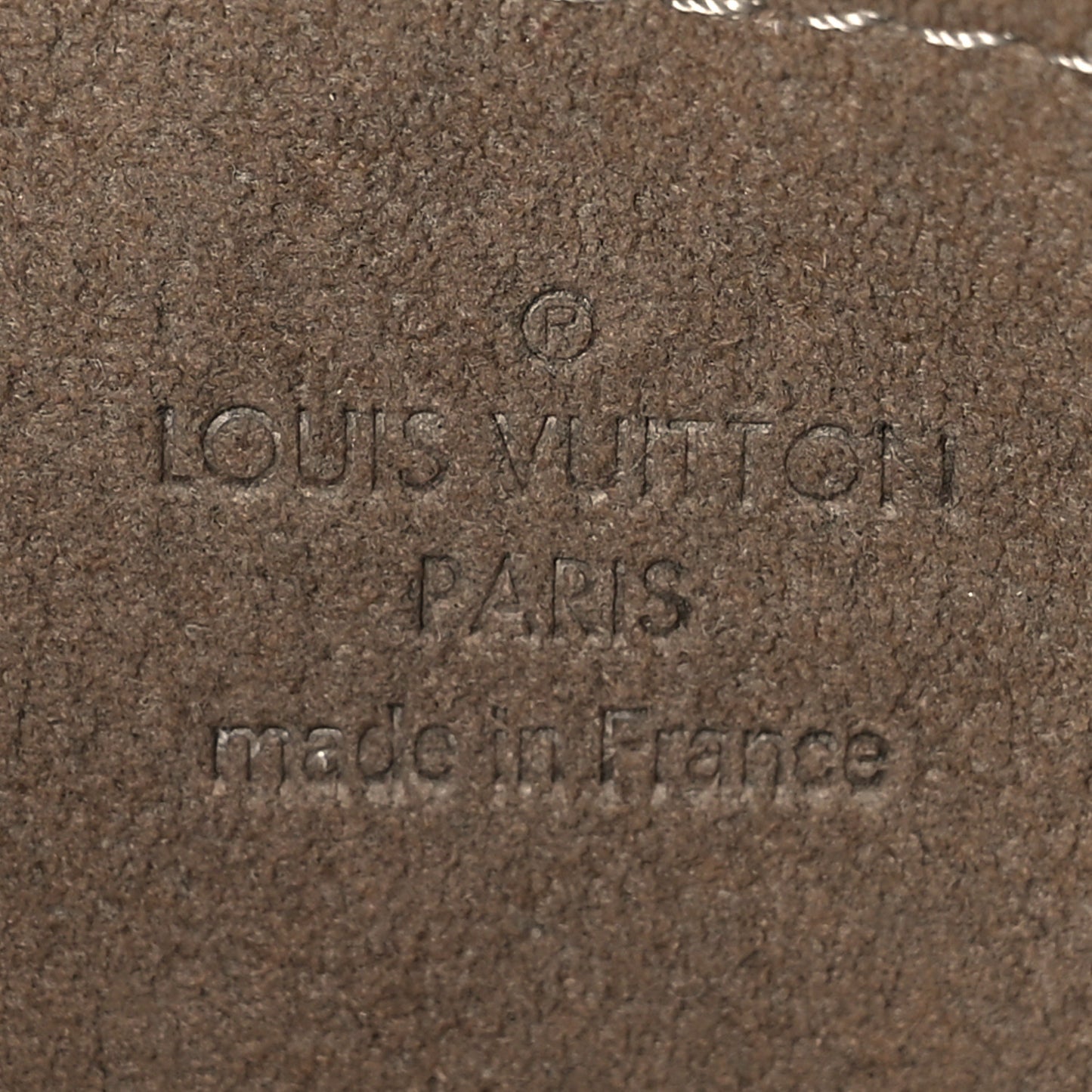 Monogram Multicolor Pochette Milla MM Black