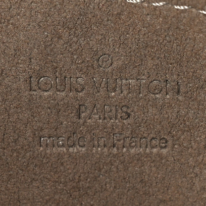 Louis Vuitton Monogram Multicolor Pochette Milla MM Black 6 of 9