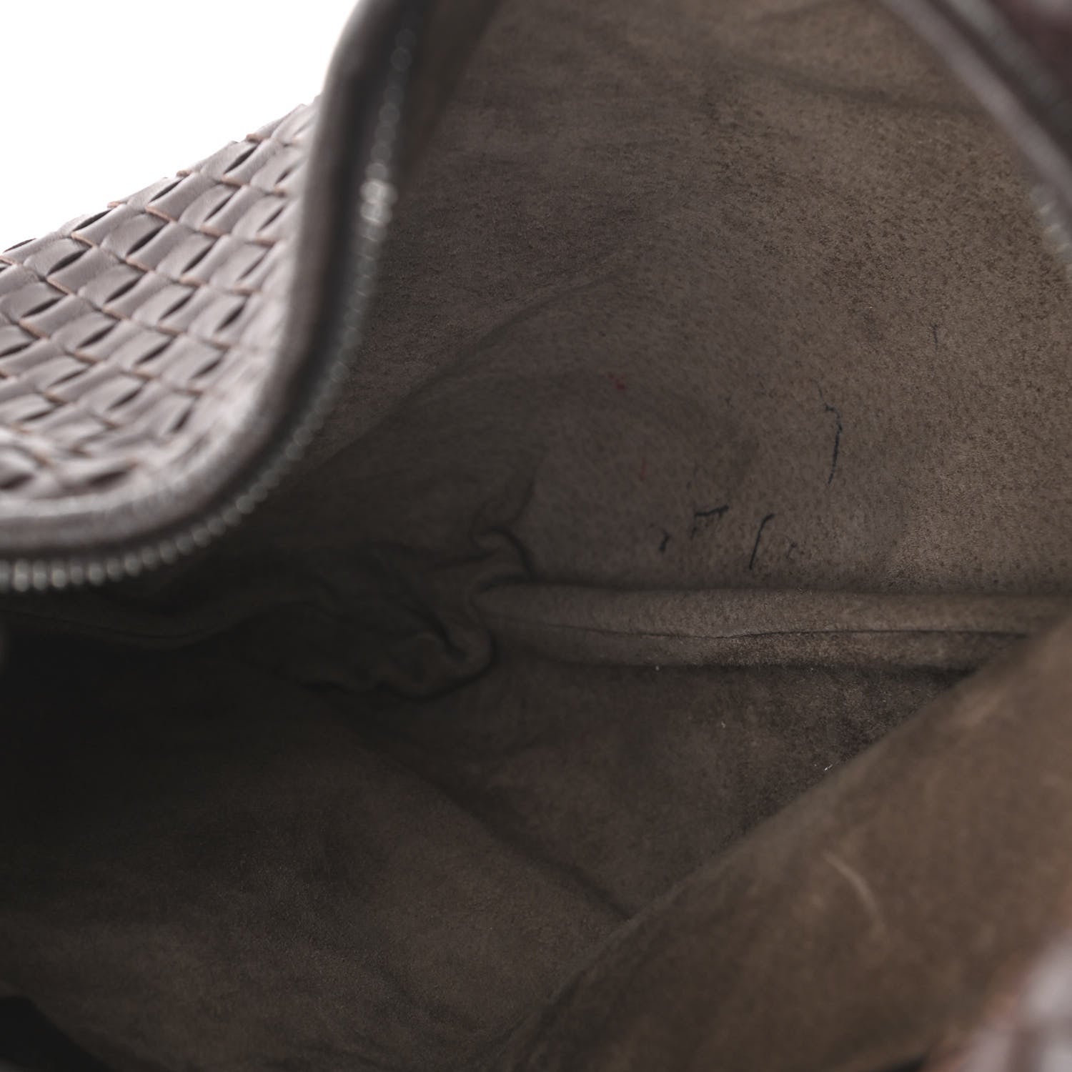 Bottega Veneta Nappa Intrecciato Large Veneta Hobo Ebano 6 of 12