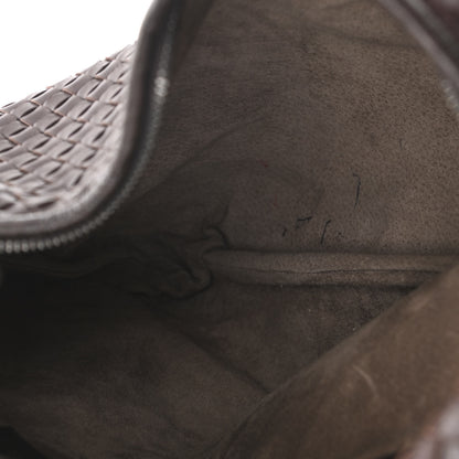 Bottega Veneta Nappa Intrecciato Large Veneta Hobo Ebano 6 of 12