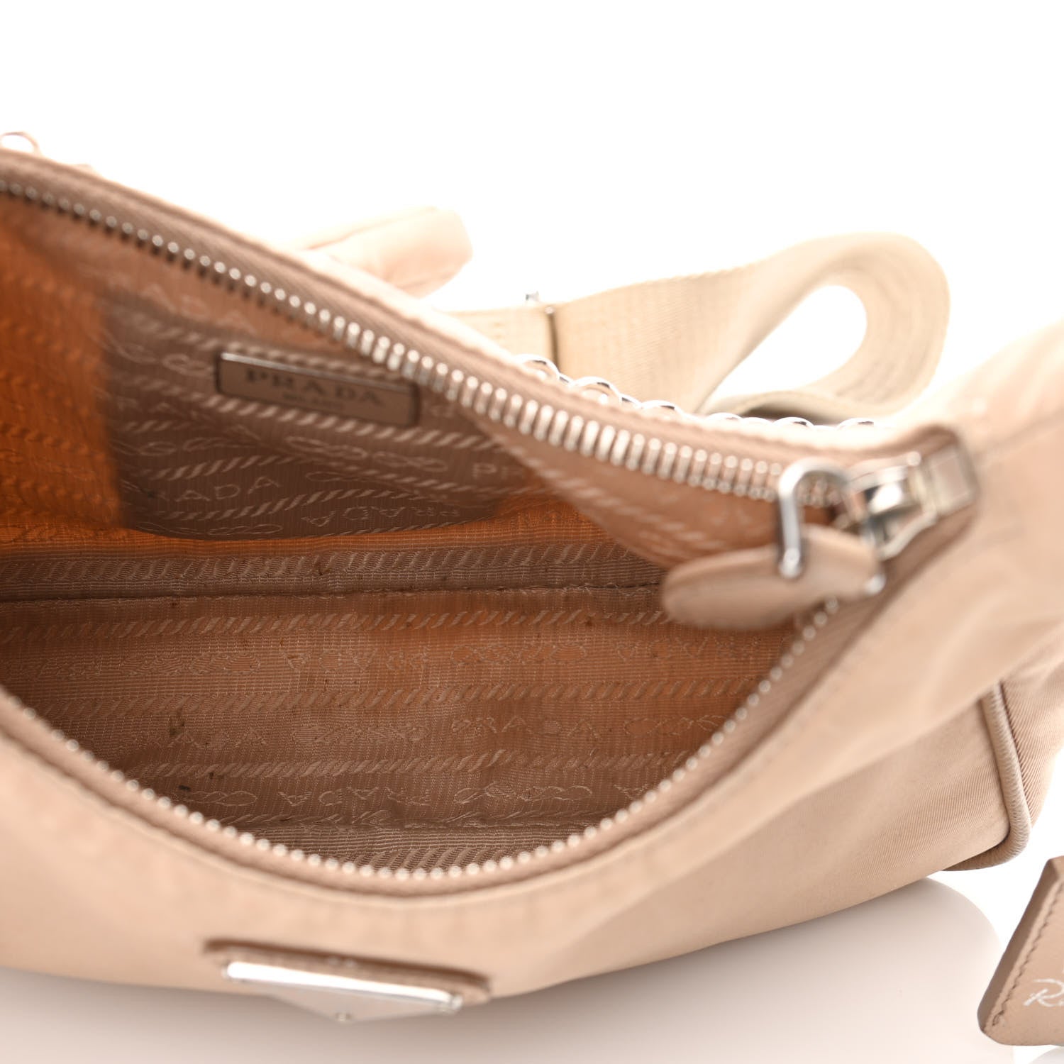 Prada Nylon Re-Edition 2005 Shoulder Bag Cammeo 5 of 11