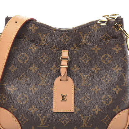 Louis Vuitton Monogram Odeon PM Natural 9 of 9